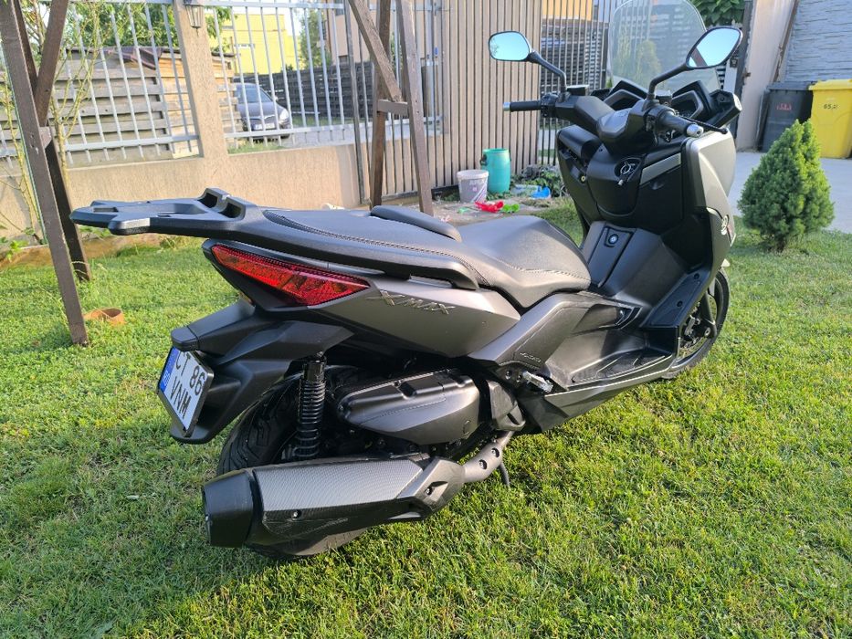 Vand maxi Scooter Yamaha X-Max 400 2015 , 21000 km