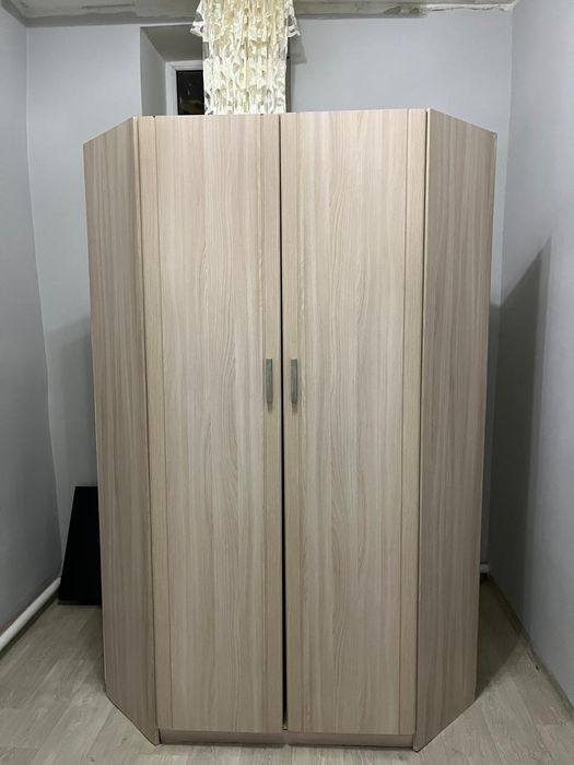 Угловой шкафпен гостиной стенка сатылады жагдайы жаксы