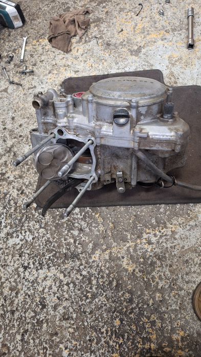 Piese honda crf 250R 2003-2009