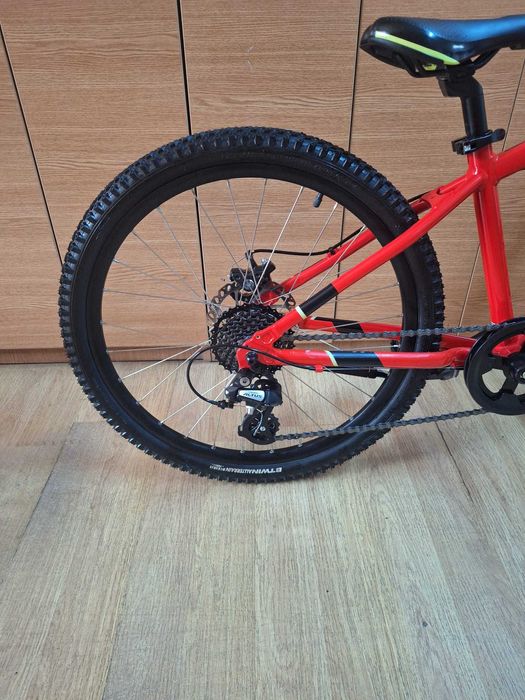 Bicicleta rockrider ST900-24 (9-12ani)-gratis transpsort