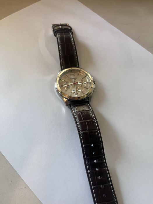 Часы Casio WR 50 M