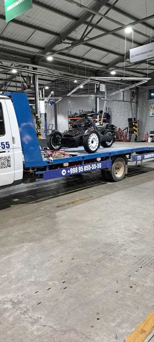 Evakuator xizmati | Евакуатор хизмати | Услуги эвакуатора | EV-18