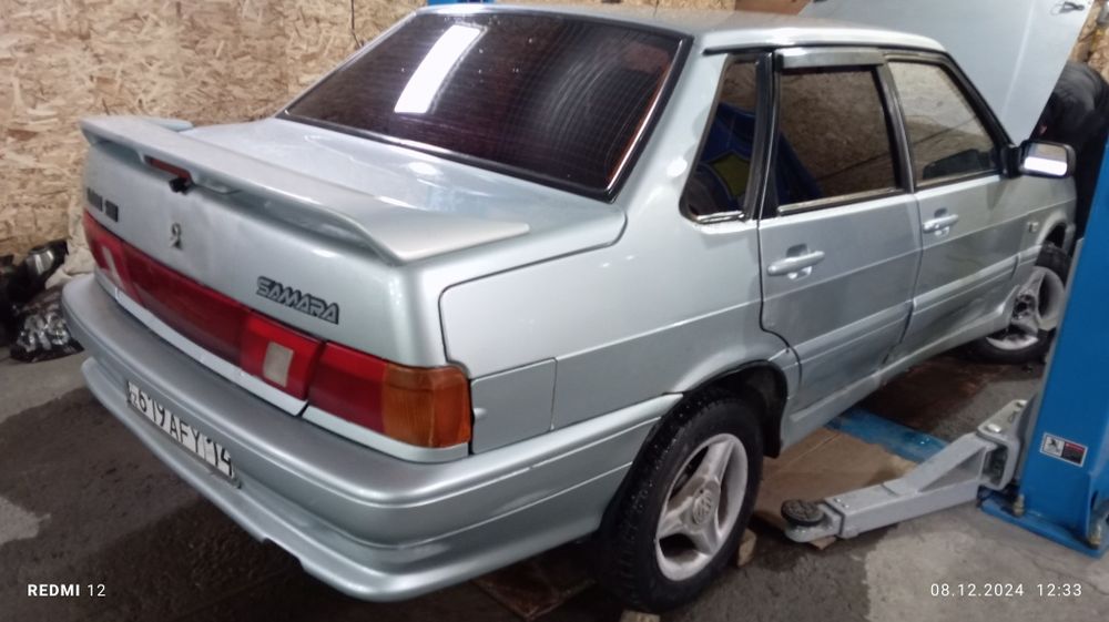 Продам ваз 2115 .