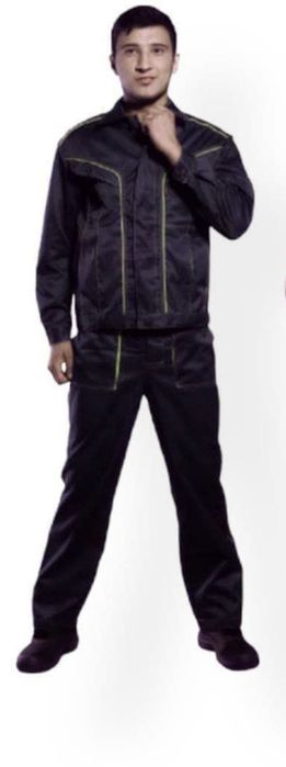 Спецодежда комплект демисезонный "САТУРН"