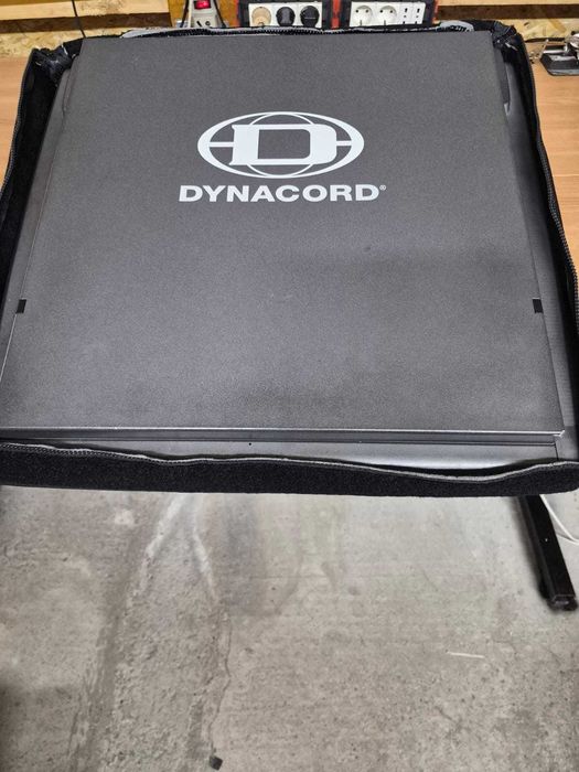 Dynacord powermate 1000-2 Mixer