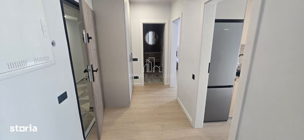 Apartament 2 Camere LUX/Bloc Nou/Parcare, Str Secerei, Tudor