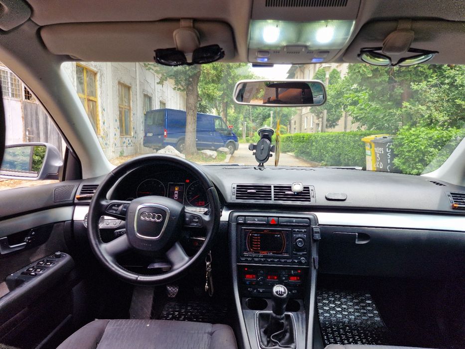 AUDI A4 Avant 1.9TDI