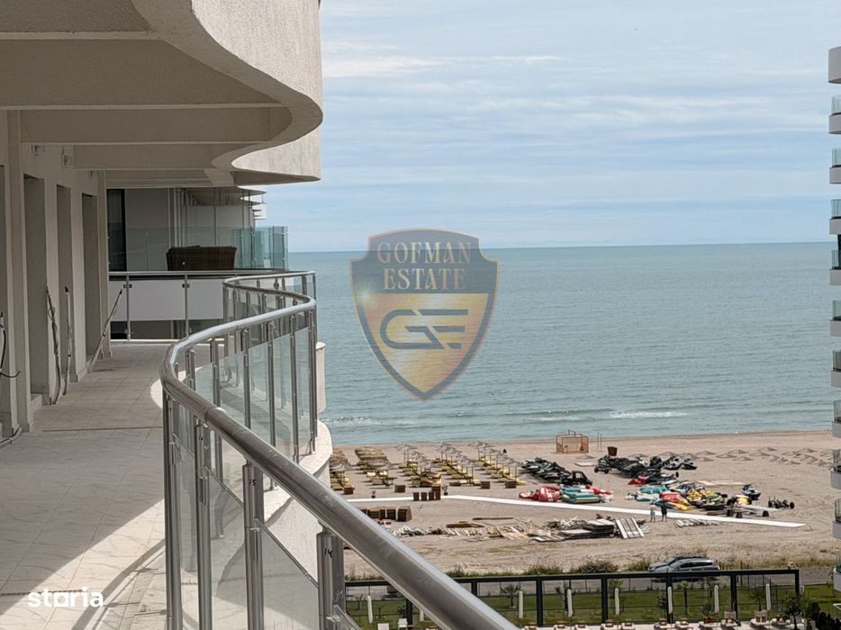 2 camere Mamaia Nord Casa del Mar 70mp, terasa 17mp vedere la mare si — fotografia 1