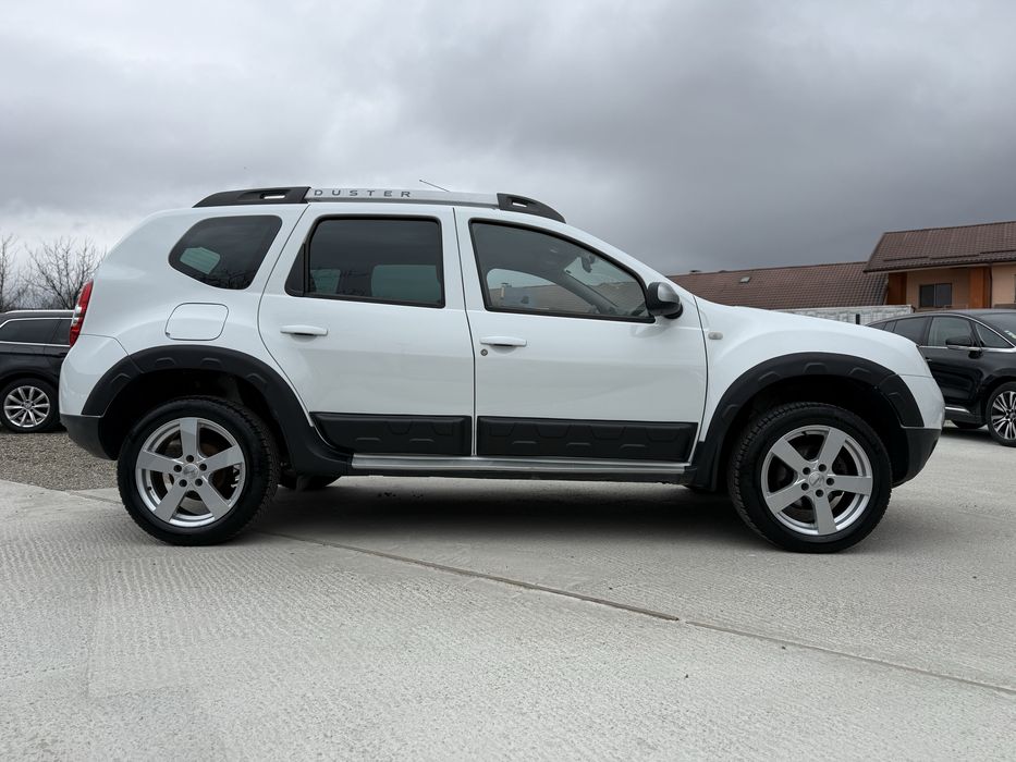 Dacia Duster 2016, 1.6 benzina 4X4, 12 luni GARANTIE, si in = RATE =