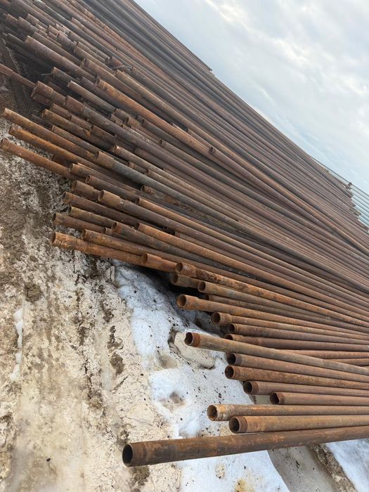 Труба в наличии есть