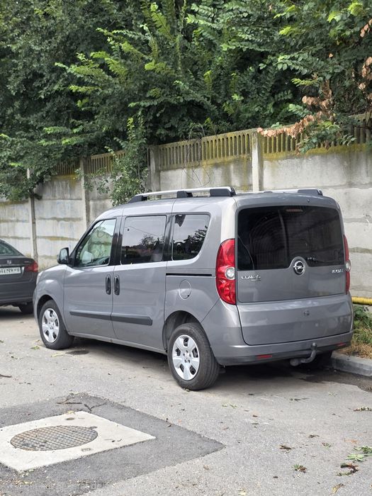 Urgent Opel Combo