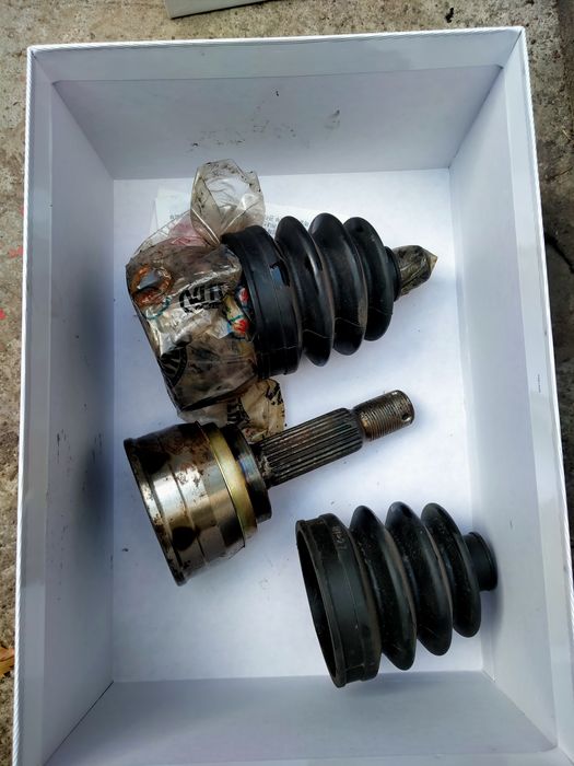 Гранаты привода Мазда 626