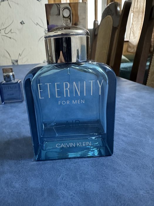 ETERNITY for men AIR .10мл. Calvin klein.ETERNITY for men AQUA.15 мл.