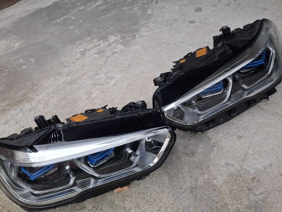 Фарове,Фар Bmw X5 G05 LASER,Бмв X5 Г05 Far,Farove