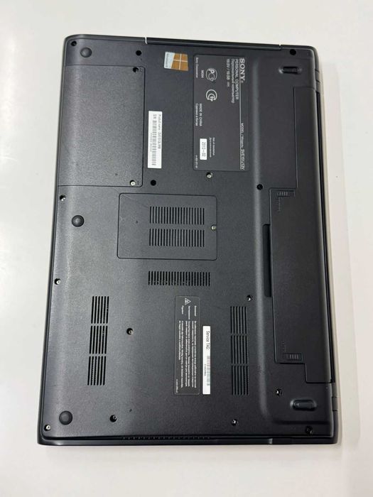 Ноутбук Sony Vaio