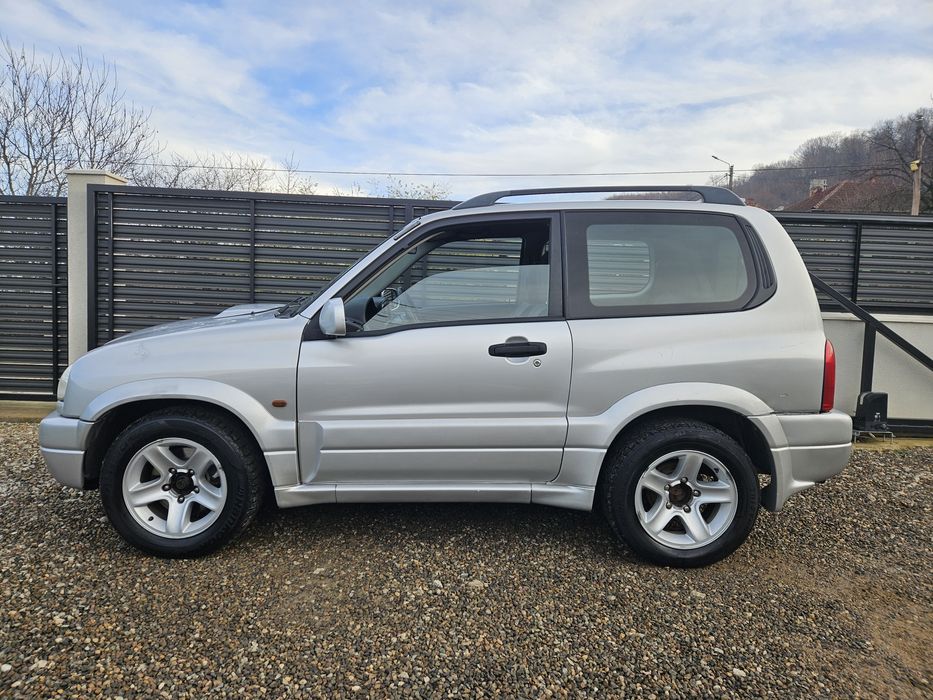 Suzuki Grand Vitara 2.0 Diesel 4x4