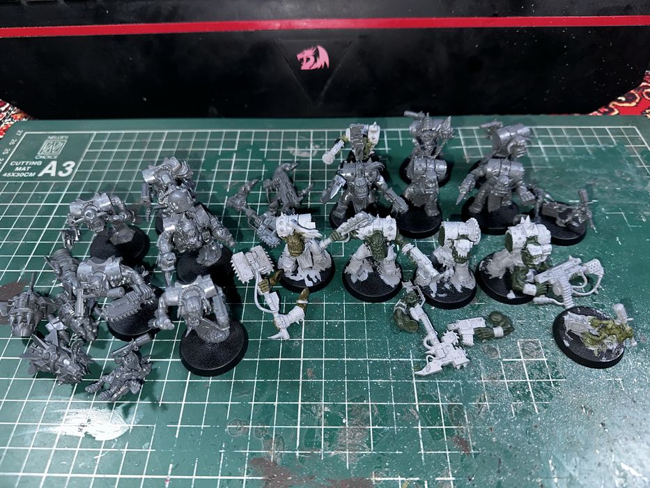 Warhammer 40k Orks