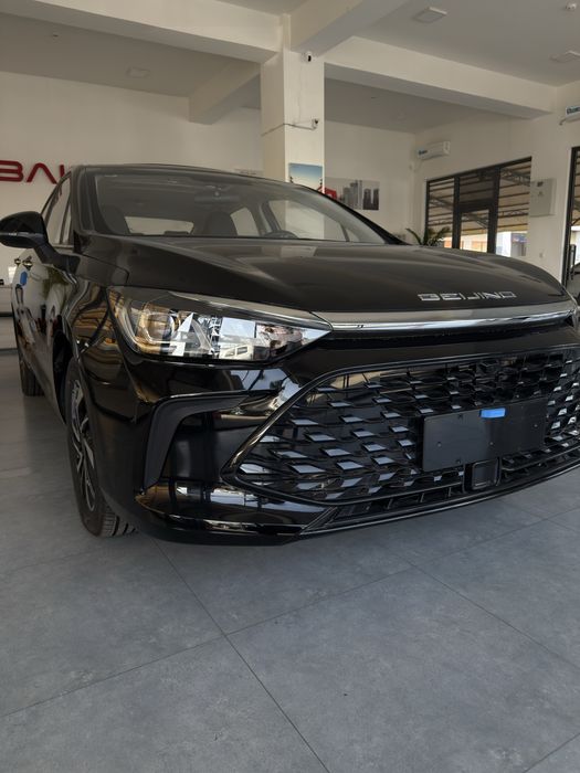 Baic U5 plus rassrochka 4.500$