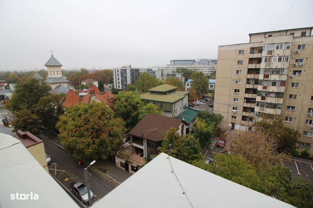 Berceni - 2 camere cu centrală și parcare, 64 mp, reabilitat termic