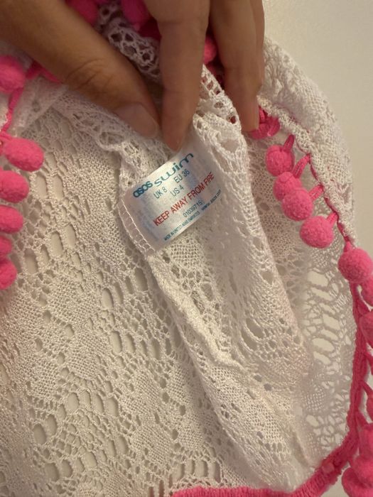 Lot 3 haine vară / plajă mărimea S (36) - exclusiv ASOS / ASOS Swim