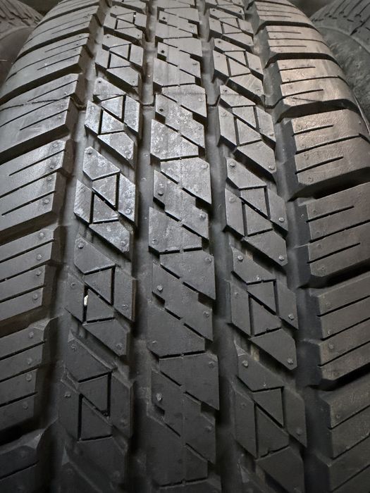 245/65/17 Bridgestone H/T 4бр дот16
