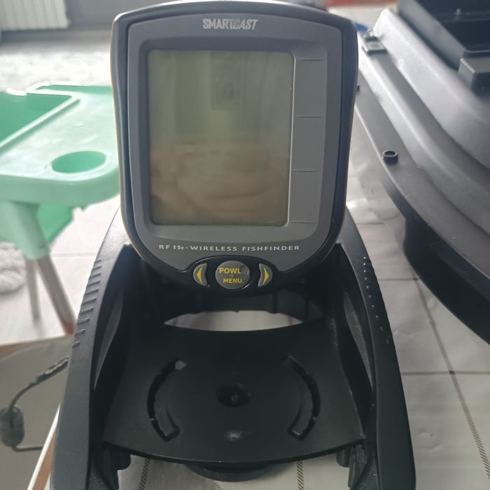 Navomodel plus sonar humminbird RC 15 e