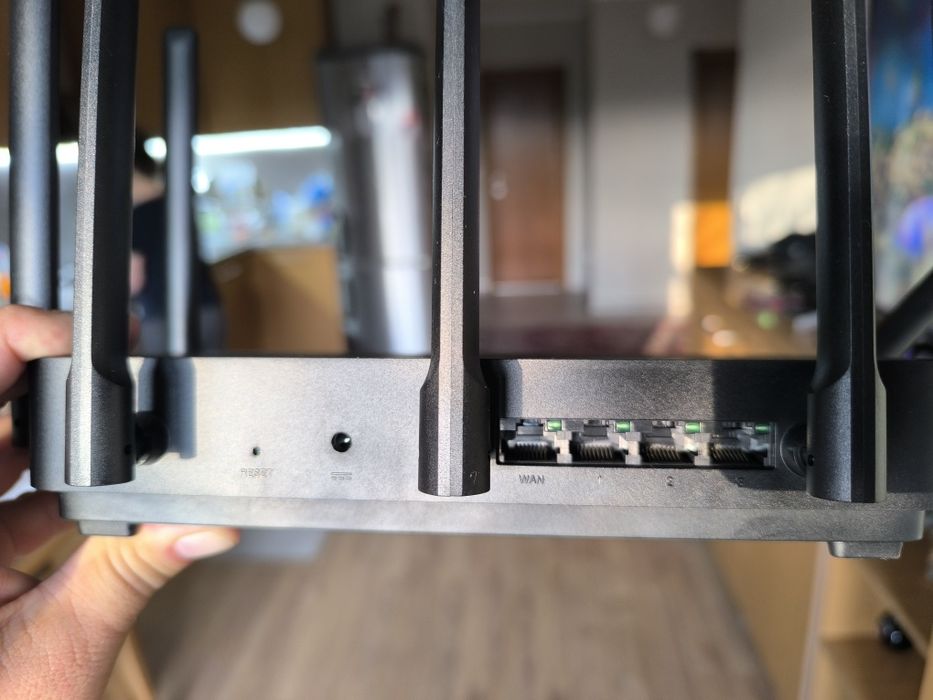 Промо Рутер Mi Xiaomi AIoT Router AC2350 за smart home