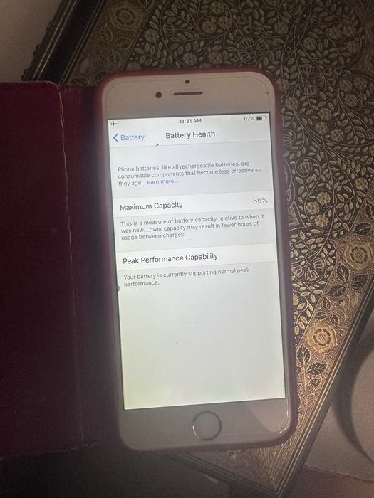 Iphone 6 память 64 гигабайт