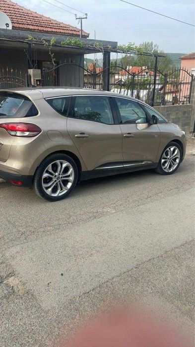 Renault Scenic 2017