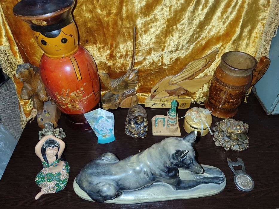 Разный антиквариат Смотрите 8фото Читайте описании