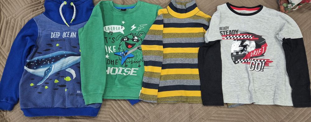 Кофточки на мальчика