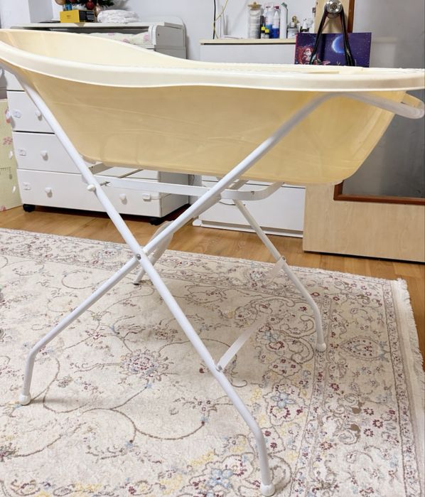 Детская ванночка