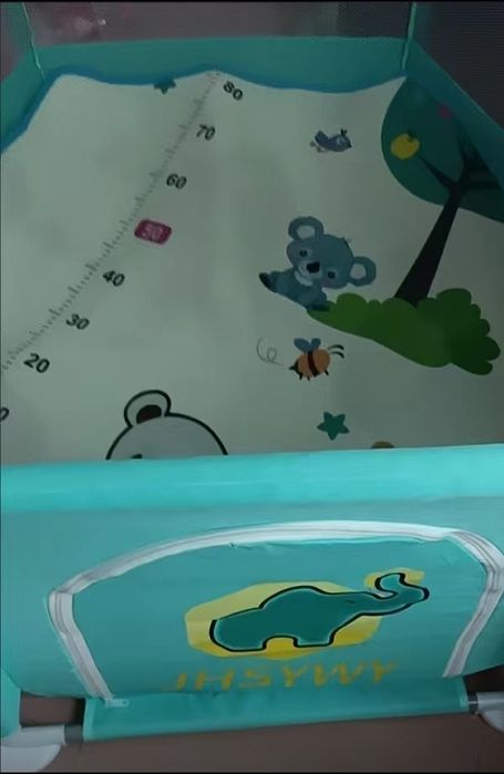 Продам манеж детский