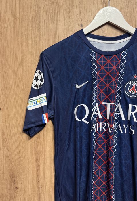 Tricou fotbal PSG - Desire Doue