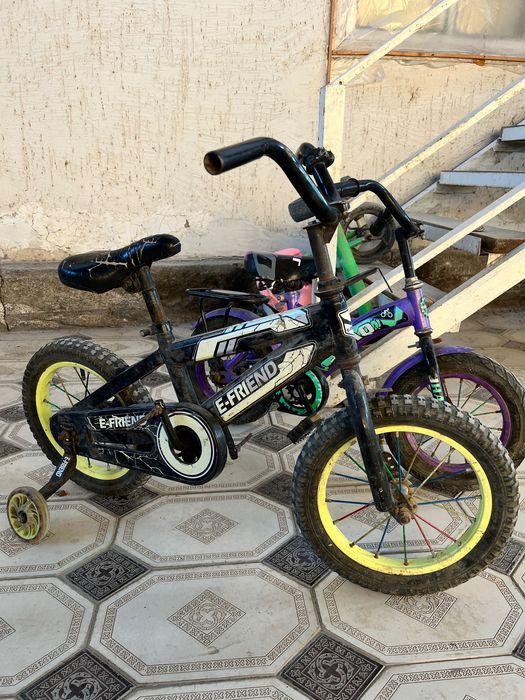 Детские велосипеды