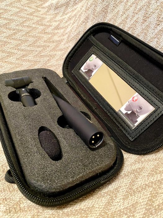 Vand DPA 4090 omnidirectional microphone