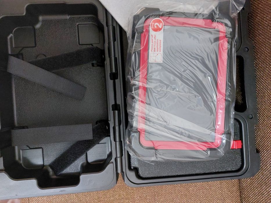 Tester / Diagnoză Auto Launch