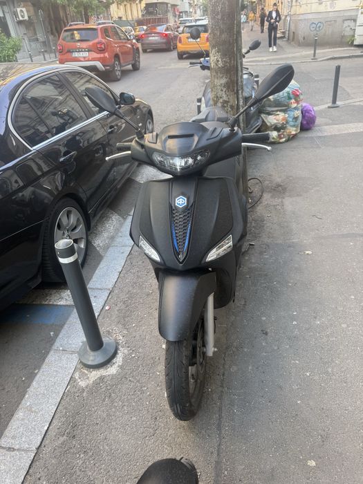 Inchiriez scuter FARA PERMIS
