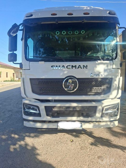 SHACMAN    L3000