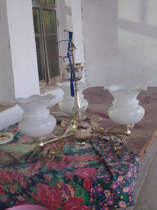 Gaz Luystra sotiladi