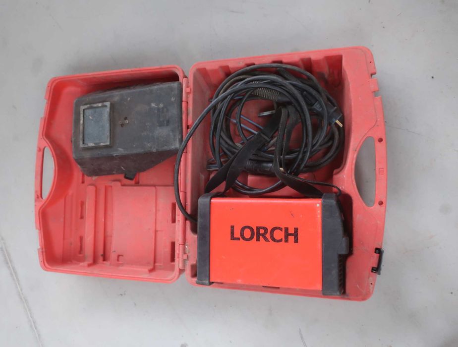 Заваръчен апарат, Електрожен, EWM,Kemppi, Fronius, Lorch H180