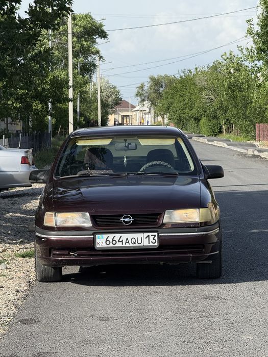 Опель вектра 1.8