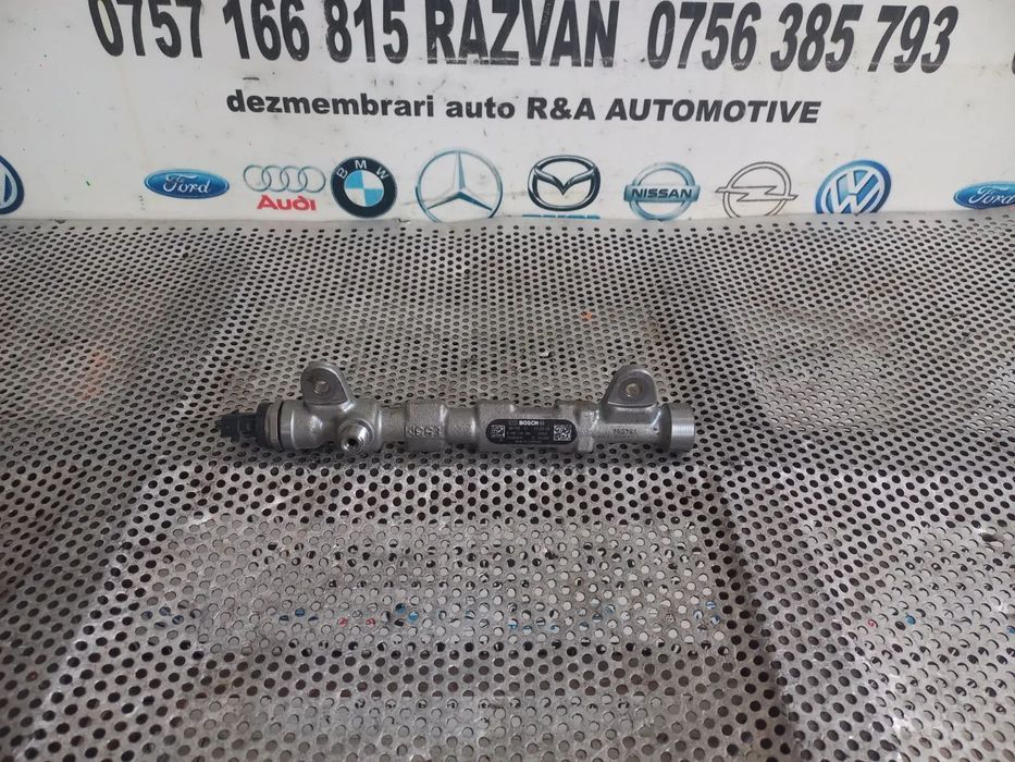 Rampa Injectoare Cu Senzor Jeep Compass Renegade Fiat 500X 2.0 Crdi Euro 6 Motor  Cod