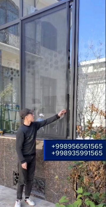 Akfa romlar Ustanovka