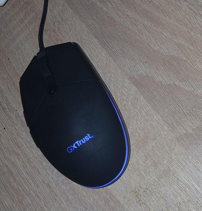 GxTrust Gaming Keyboard&Mouse Set