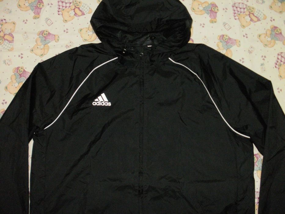 ADIDAS нова мъжка ветровка ХL