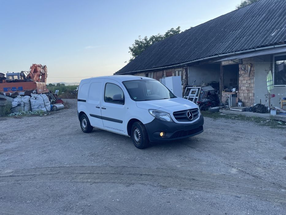 Mercedes citan  an 2016