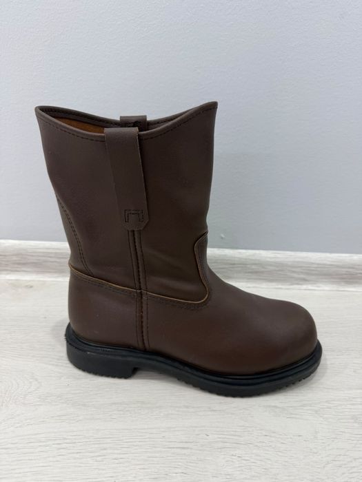 Кожаные спецботинки / сапоги Red Wing (оригинал)