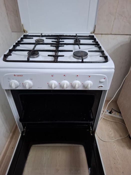 Газовая плита Gefest