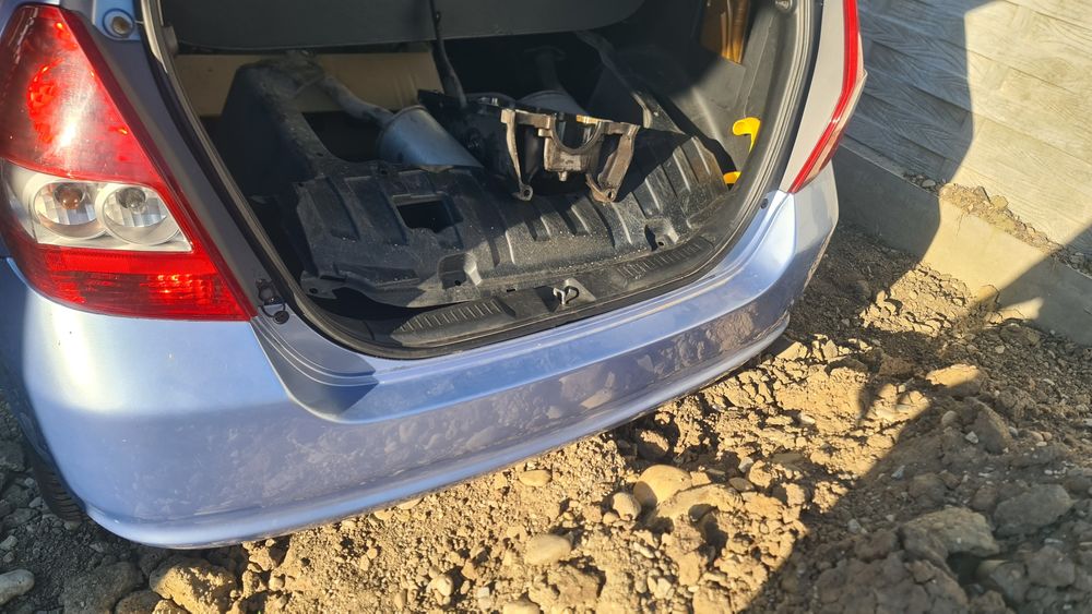 Chiuloasa Honda Jazz 2003 1.3 benzină